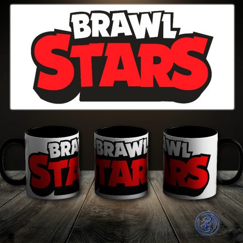 Brawl Stars bögre