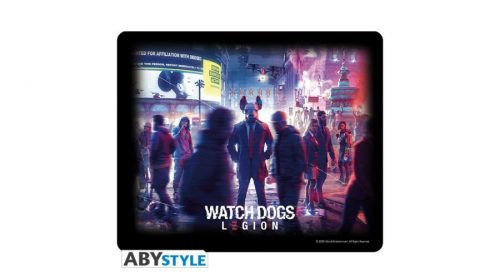 Watch Dogs Legion hajlékony egérpad