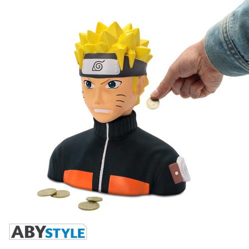 Naruto persely