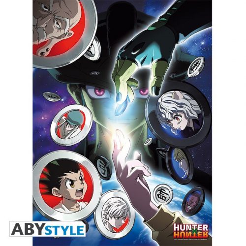 Hunter X Hunter - Chimera Ants poszter (52x38)