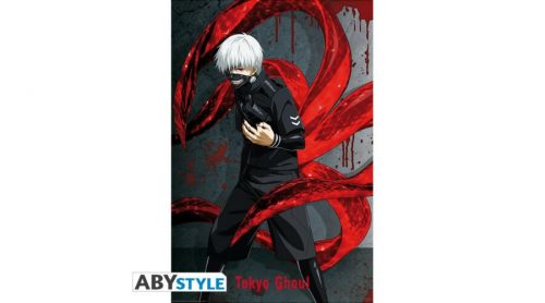 Tokyo Ghoul - Kaneki Ken poszter (91.5x61)