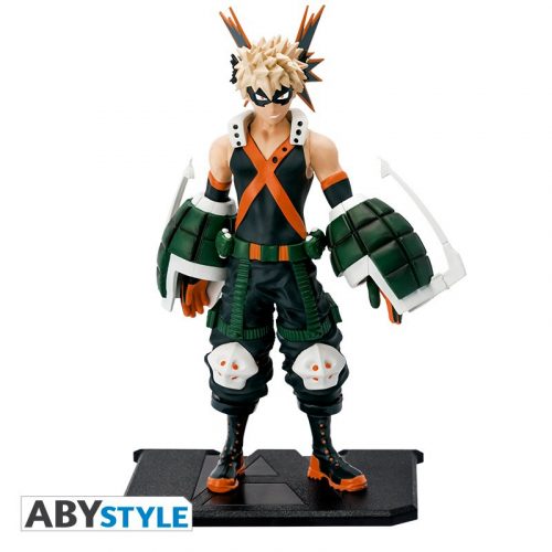 My Hero Academia - Katsuki Bakugo szobor