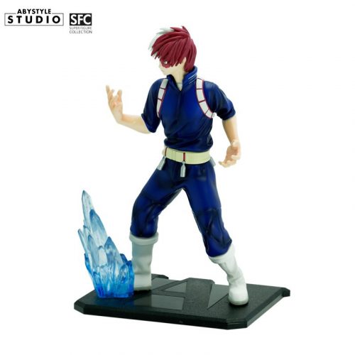 My Hero Academia - Shoto Todoroki szobor