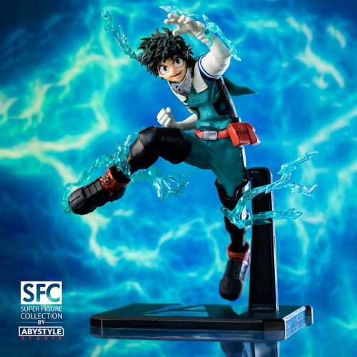 My Hero Academia - Izuku One For All szobor