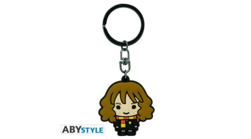 Harry Potter Chibi PVC kulcstartó, Hermione