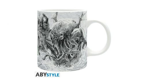 Cthulhu bögre