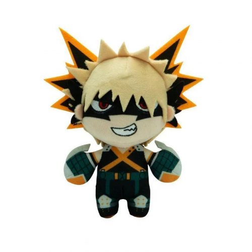 My Hero Academia - Bakugo plüssfigura