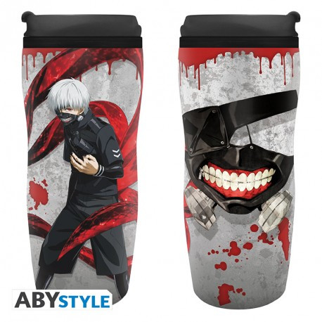 Tokyo Ghoul - Kaneki Ken utazó bögre