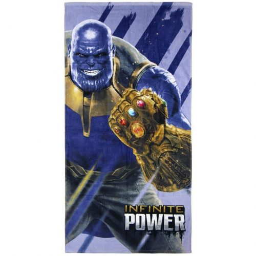 Marvel - Thanos törölköző/fürdőlepedő