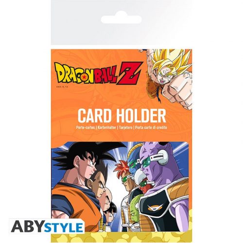 Dragon Ball kártyatartó