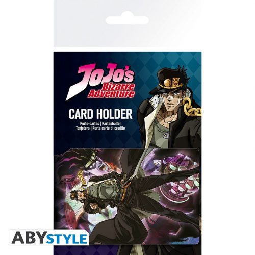 Jojo's Bizarre Adventure kártyatartó