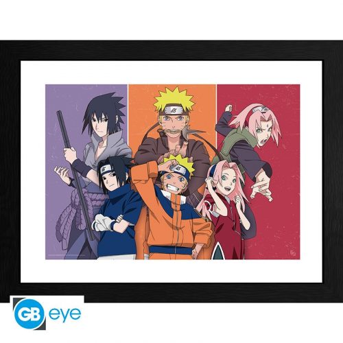 Naruto - Adults and children keretes poszter