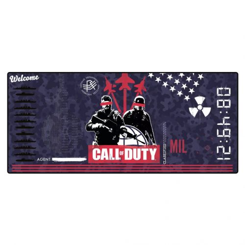 Call of duty -  Cold War Oversize Egérpad