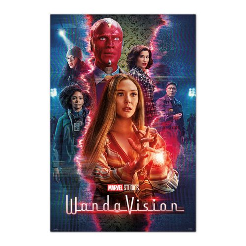 Marvel - Wandavision poszter  (91.5x61cm)