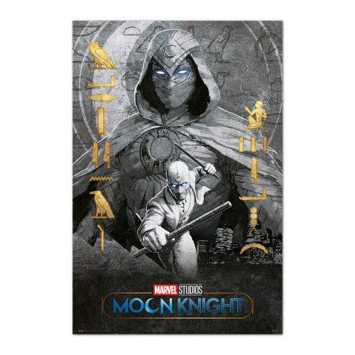 Marvel - Moon Knight poszter  (91.5x61cm)