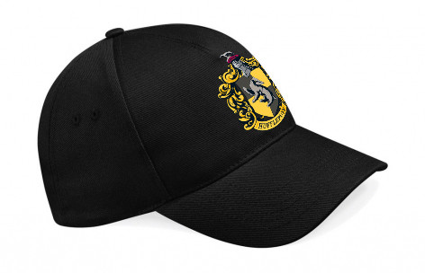 Harry Potter - HufflePuff baseball sapka