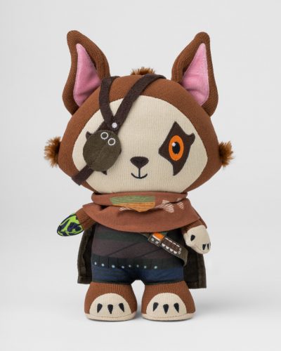 Biomutant Prémium Plüss Figura