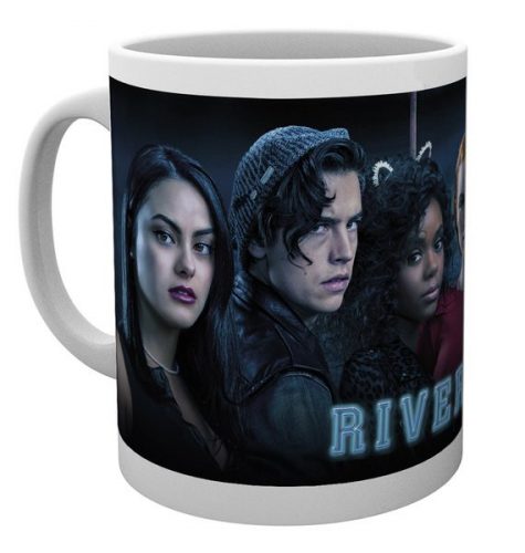 Riverdale karakterek bögre