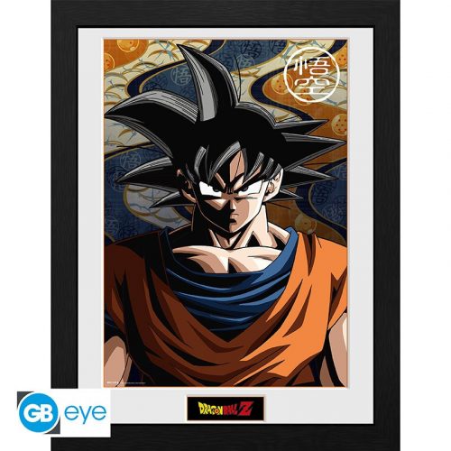 Dragon Ball - Goku keretes poszter