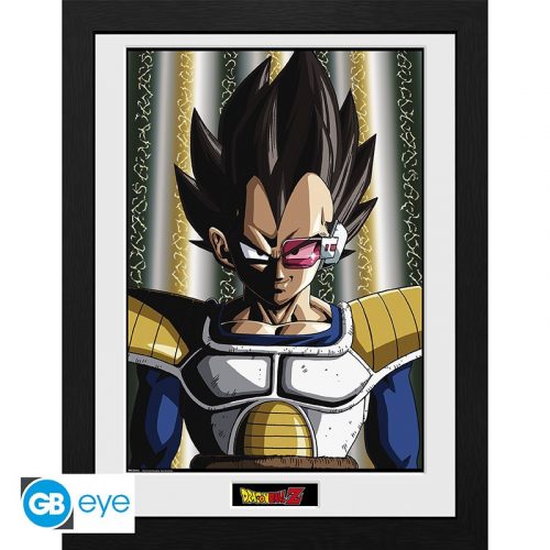 Dragon Ball - Vegeta keretes poszter