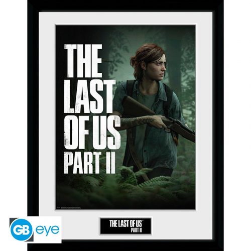 The Last of Us - Ellie keretes poszter