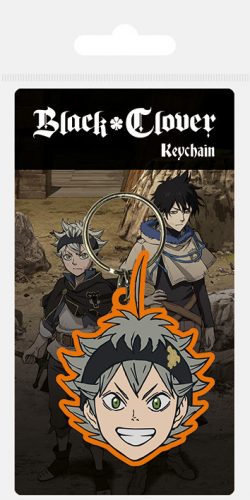 Black Clover - Asta kulcstartó