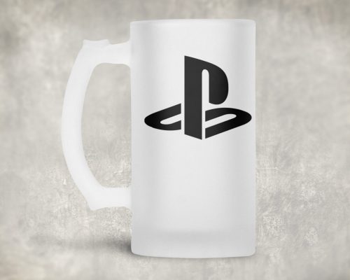 Playstation korsó (400ml)