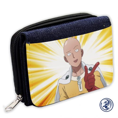 One Punch Man - farmer pénztárca