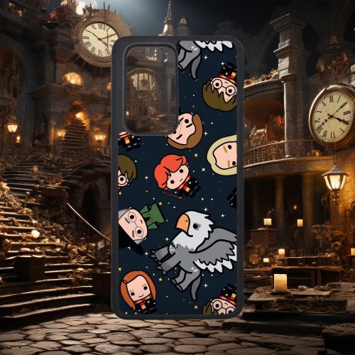 Harry Potter - Chibi - Honor tok 