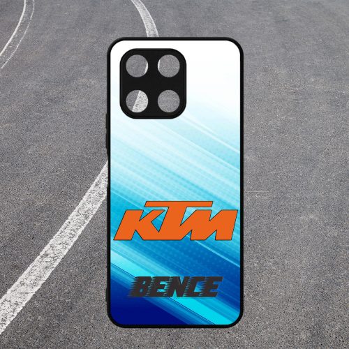 Egyedi nevekkel - KTM logo - Honor tok 