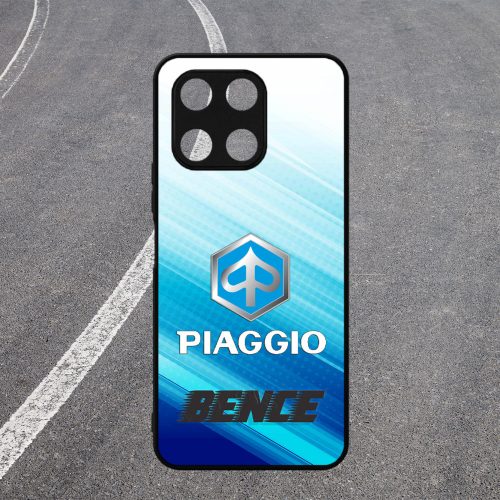 Egyedi nevekkel - Piaggio logo - Honor tok 