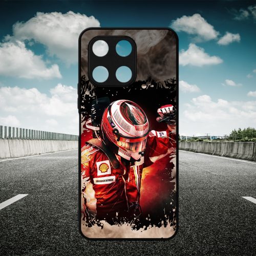 Forma 1 - Raikkonen splash - Honor tok 