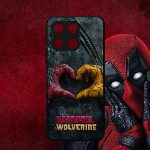 Deadpool and Wolverine in love - Honor tok 