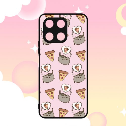 Pusheen - Pizza - Honor tok 