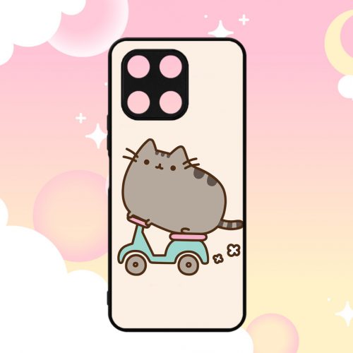 Pusheen - Scooter - Honor tok 