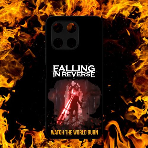 Falling in Reverse - Watch the World Burn - Honor tok 