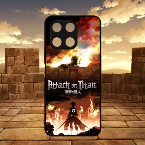 Attack on Titan  Poszter - Honor tok 