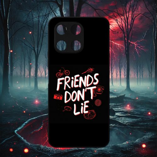 Stranger Things  - Friends Don't Lie - Honor tok 