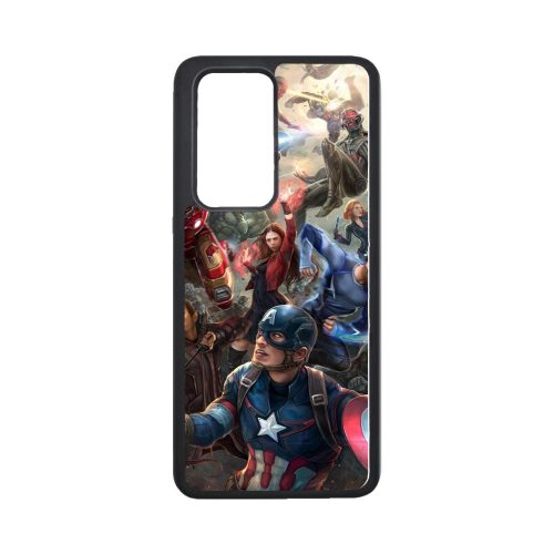 Marvel - Bosszúállók - Huawei tok 