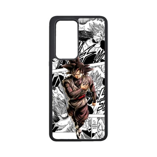 Dragon Ball Manga - Black Goku - Huawei tok 