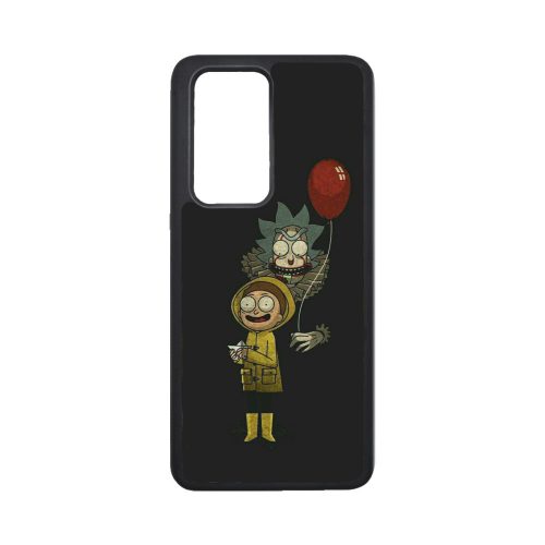 Rick és Morty - IT - Huawei tok 