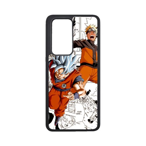 Goku Vs Naruto - Huawei tok 