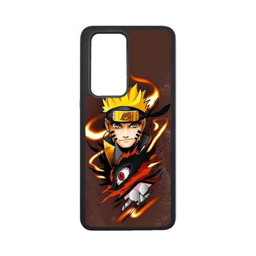 Naruto - Kyubi és Naruto - Huawei tok 