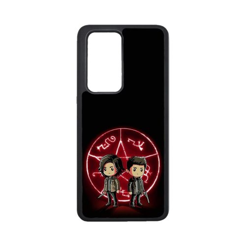 Supernatural - Chibi Sam és Dean - Huawei tok 