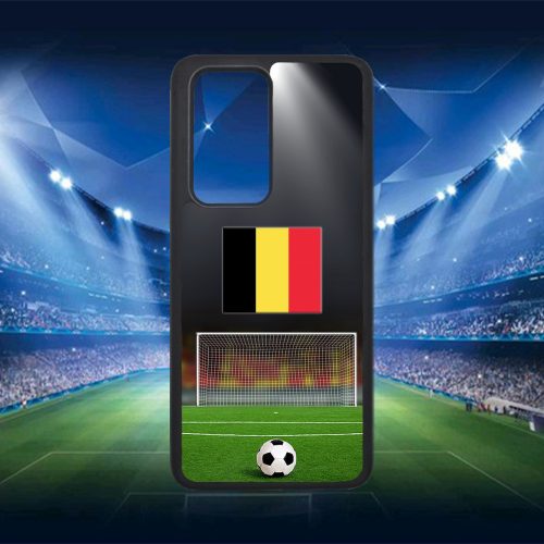 Foci EB - Hajrá Belgium - Huawei tok 