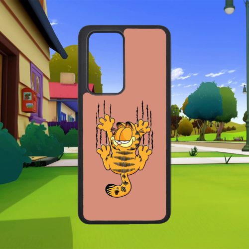 Garfield - Segíts lemászni - Huawei tok 