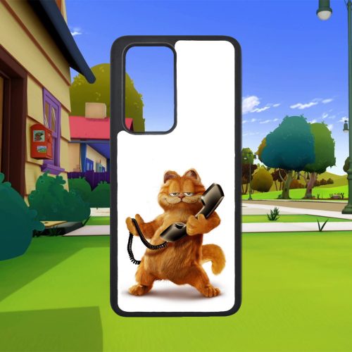 Garfield - Dumáljunk - Huawei tok 