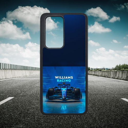 Forma 1 - Williams Racing autó - Huawei tok 