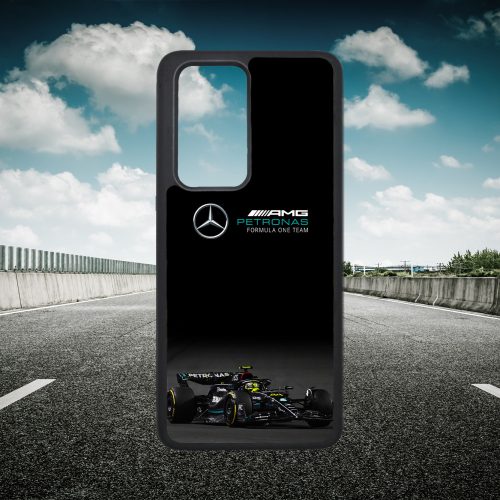 Forma 1 - AMG Petronas - Huawei tok 