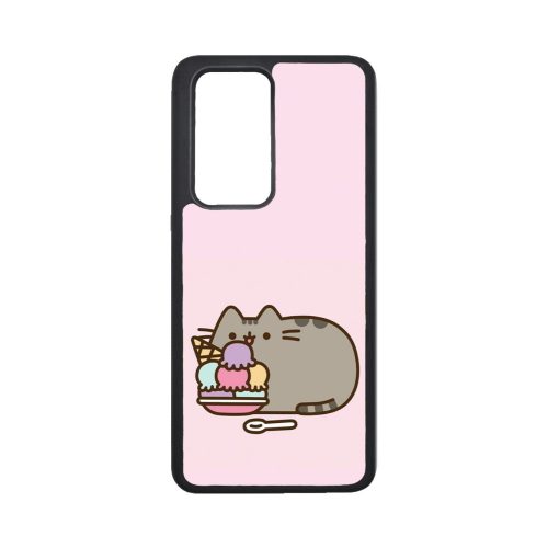 Nyár - Pusheen Ice cream - Huawei tok 